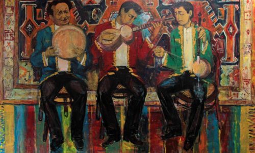 Music of Azerbaijan (loading)