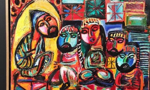 Art of Azerbaijan (loading)