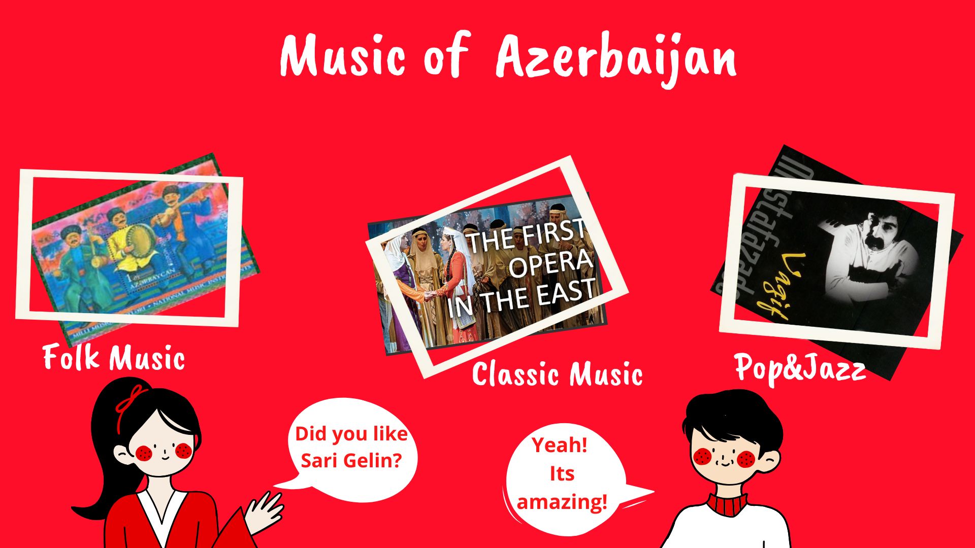 Music of Azerbaijan