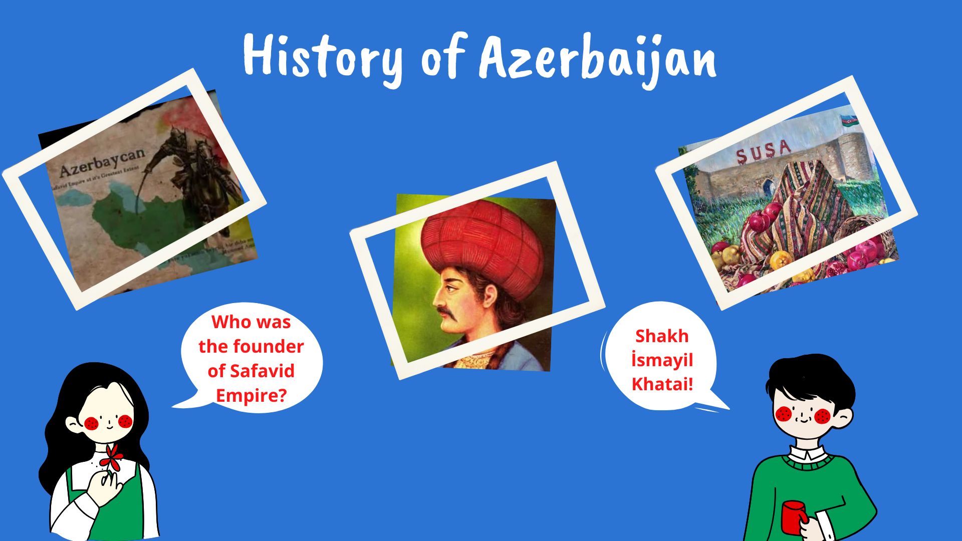 History of Azerbaijan
